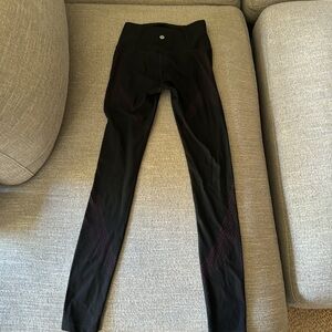 Lululemon XS tights